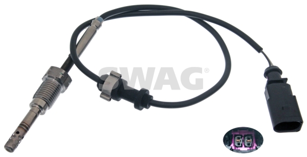 Senzor, temperatura gaze evacuare 30 94 9267 SWAG